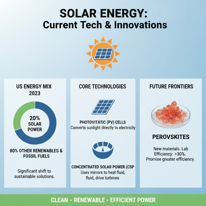 How to Harness Sun Energy for Sustainable Solutions in 2026?