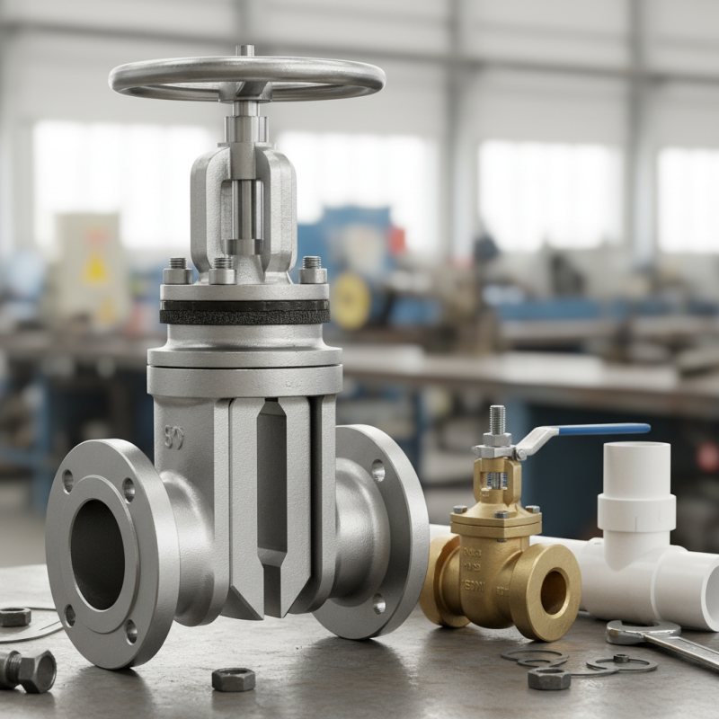 What is a Gate Valve and How Does it Work?