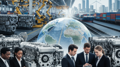 Best Diesel Engine Suppliers for Global Buyers Today?