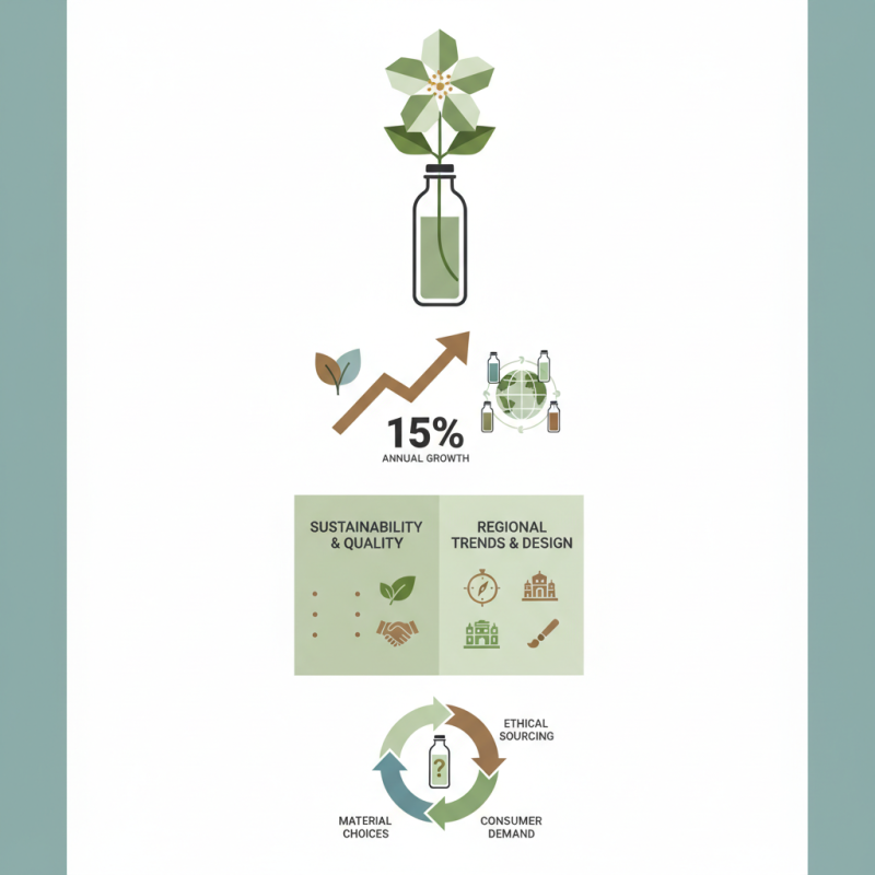 What is the Best Jasmine Bottle for Global Buyers in 2026?