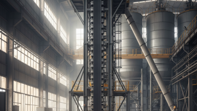 How to Choose the Right Belt Bucket Elevator for Your Industrial Needs?