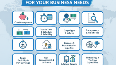 10 Essential Tips for Choosing Sea Freight for Your Business Needs?