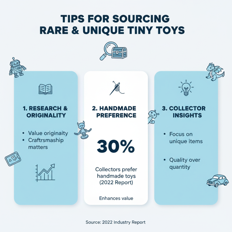 2026 How to Choose the Best Tiny Toys for Your Collection?