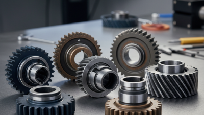 Top 5 Taper Lock Gear Solutions for Enhanced Performance?