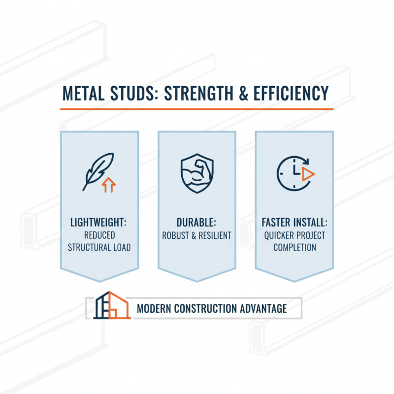 Top 10 Benefits of Using Metal Studs in Wall Construction?