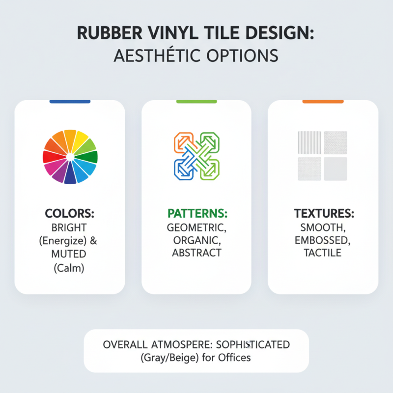 How to Choose the Best Rubber Vinyl Tiles for Your Needs?