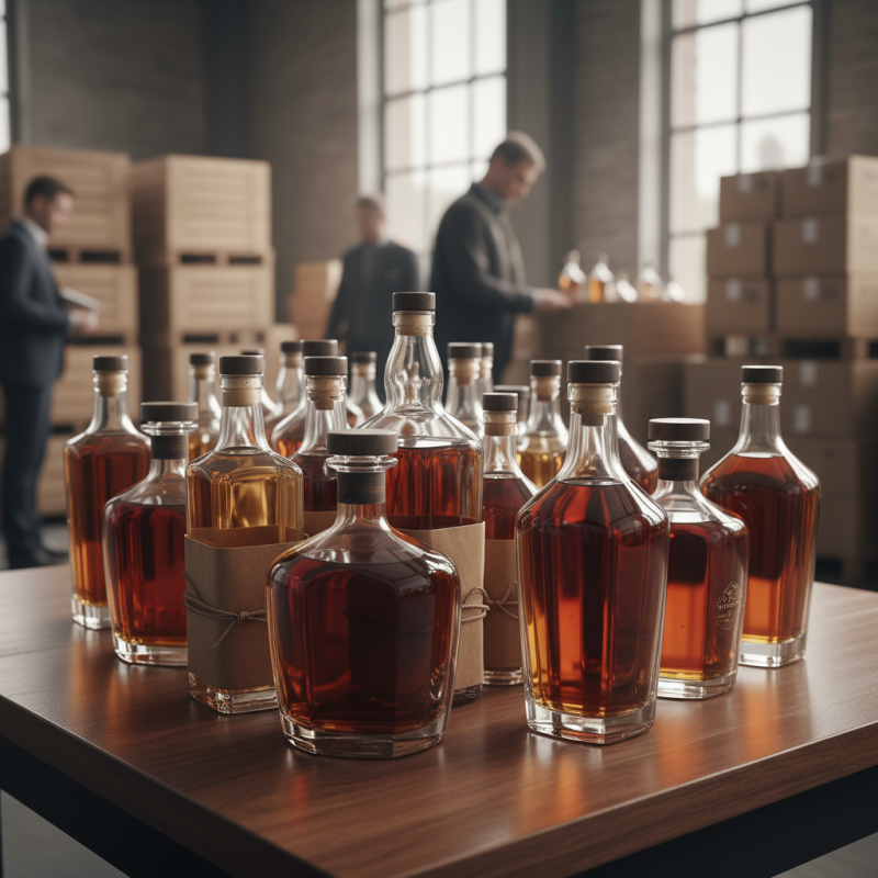 2026 Top Whiskey Bottles Wholesale Options for Global Buyers?