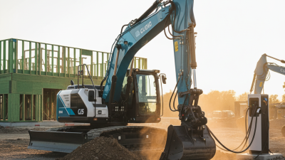 How to Choose the Best Electric Excavator for Your Needs?