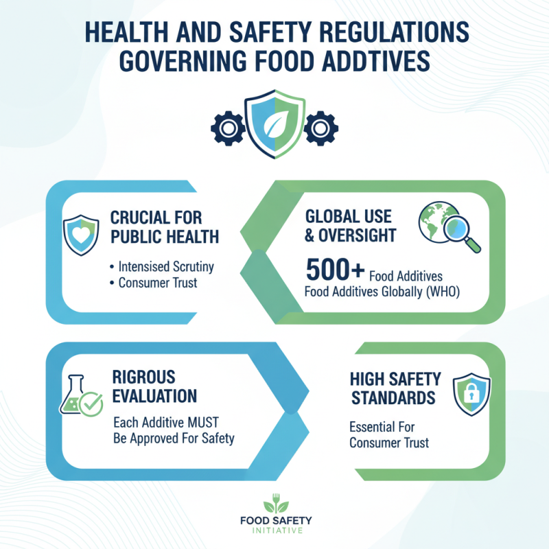 2026 Best Food Additives for Global Buyers Insights?