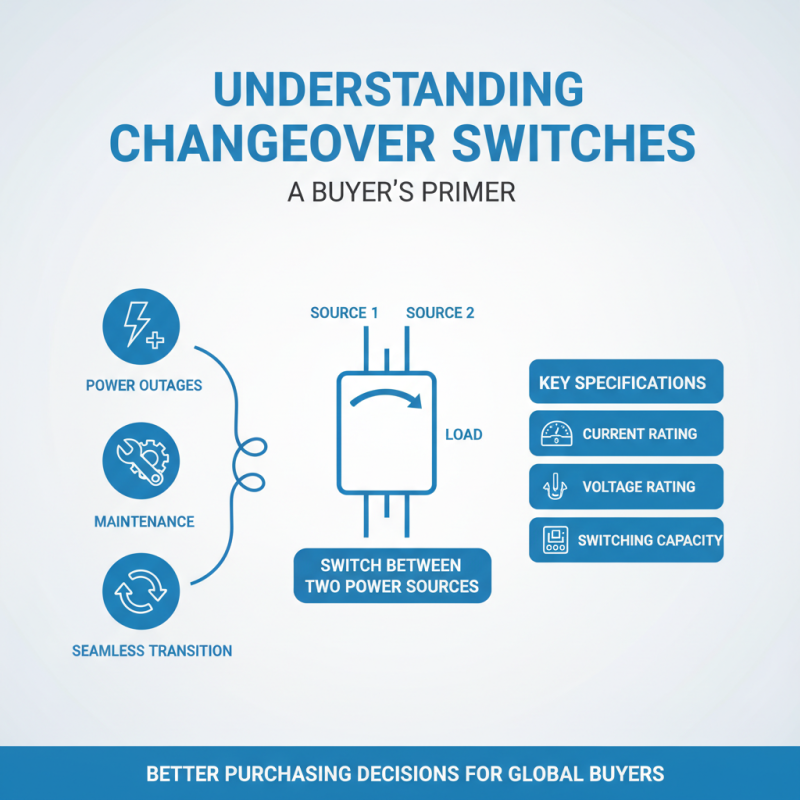 Top 5 Changeover Switch Tips for Global Buyers?