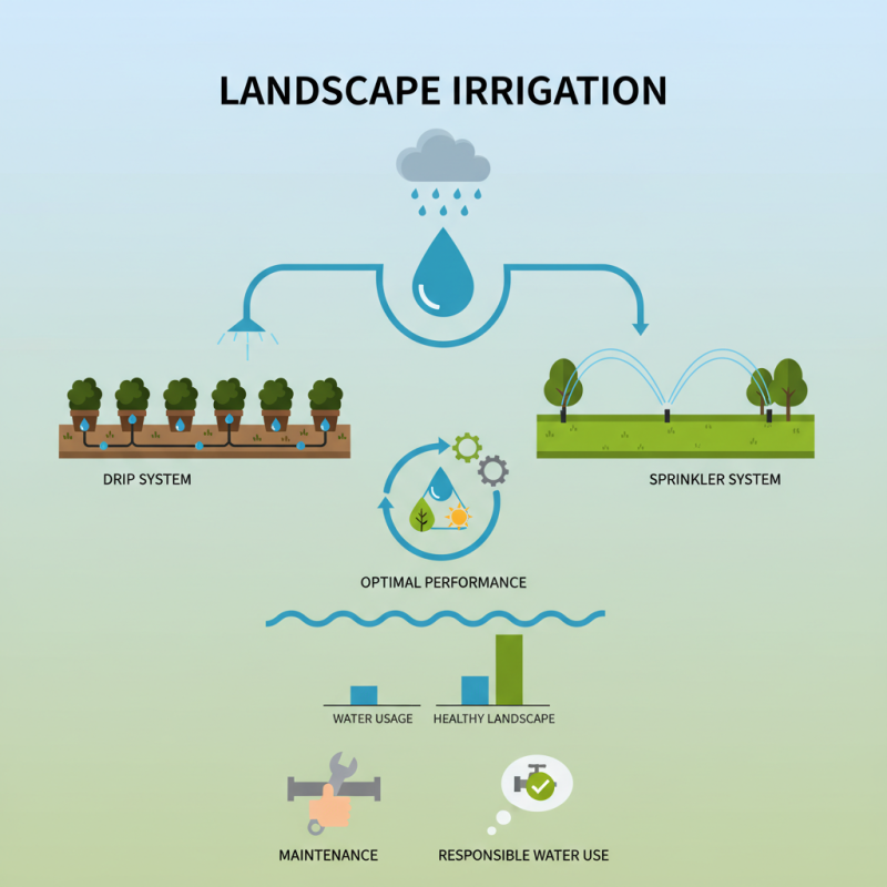 What is Landscape Irrigation and How Does It Work?