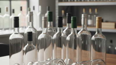 2026 Top 750ml Glass Bottles With Screw Caps Wholesale Options?