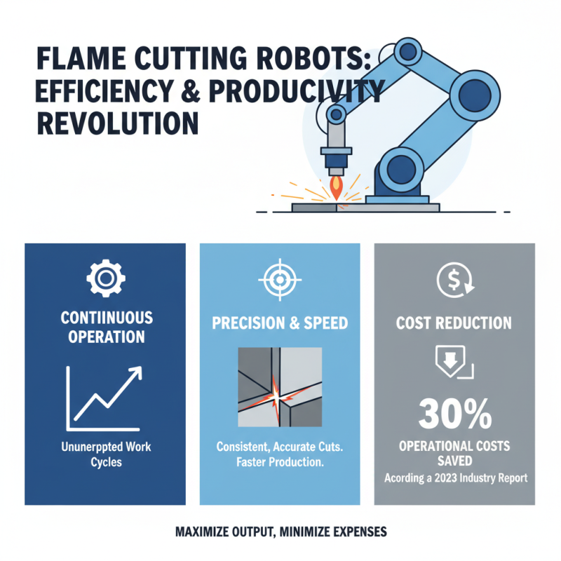 2026 Best Flame Cutting Robot for Efficient Manufacturing?