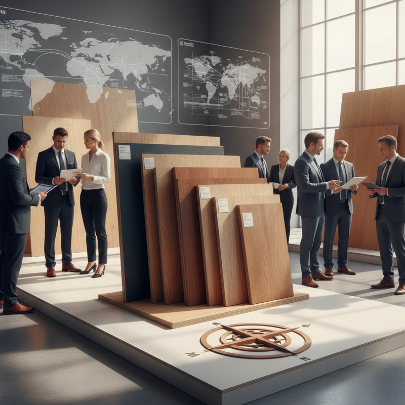2026 Best Plywood Types for Global Buyers to Consider