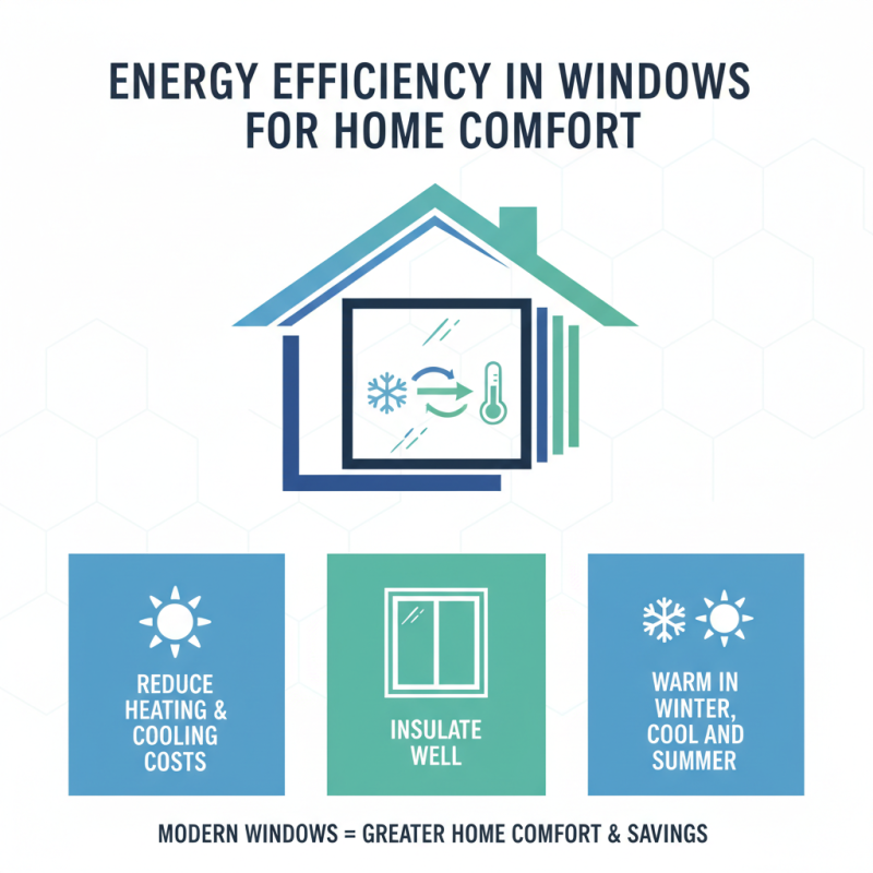 Why Choose Windows for Home That Enhance Comfort and Style?