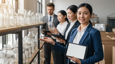 China Best Glass Jars Wholesale Options for Global Buyers?