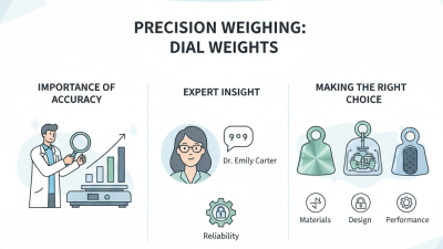 The Best Dial Weights for Accurate Measurements and Optimal Performance