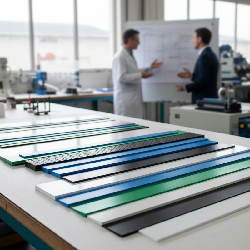 How to Choose the Best HDPE Plastic Sheets for Your Needs?