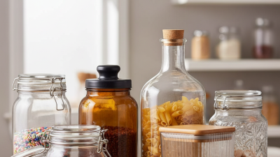 Top 5 Tips for Choosing 5 Gallon Glass Jars for Your Needs