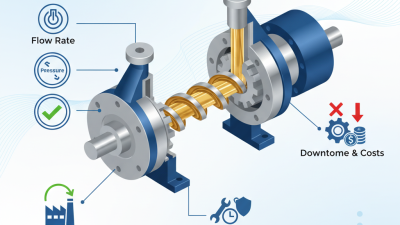 Best Screw Pumps for Efficient Liquid Transfer Solutions?