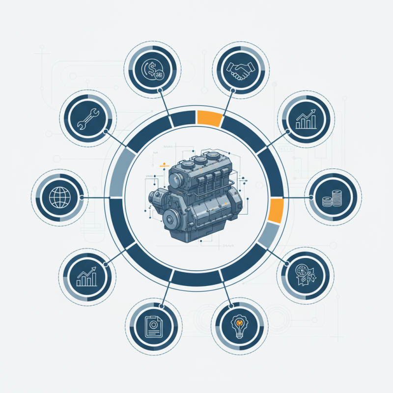 Top 10 Diesel Engine Suppliers in China for Global Buyers?