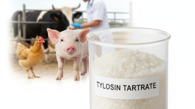 What is Tylosin Tartrate and How is it Used Globally?