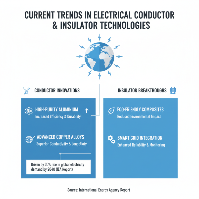Top Electrical Conductor Insulator Options for Global Buyers?
