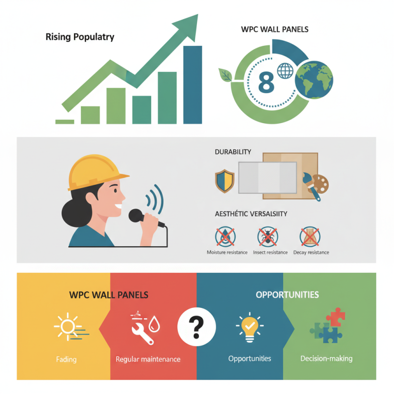 Why Choose WPC Wall Panel for Your Next Project?