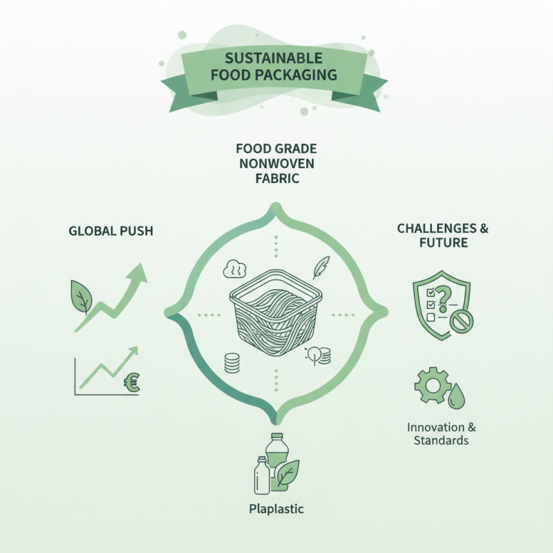 2026 Top Trends in Food Grade Nonwoven Fabric for Sustainable Packaging?