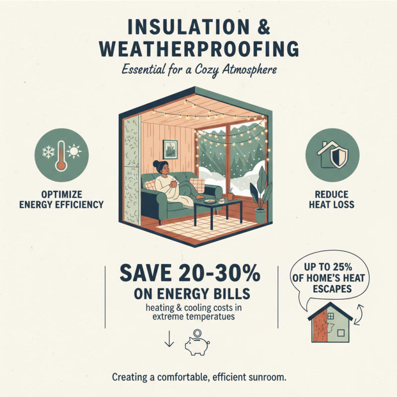 How to Create a Smart Sunroom for Ultimate Home Comfort?