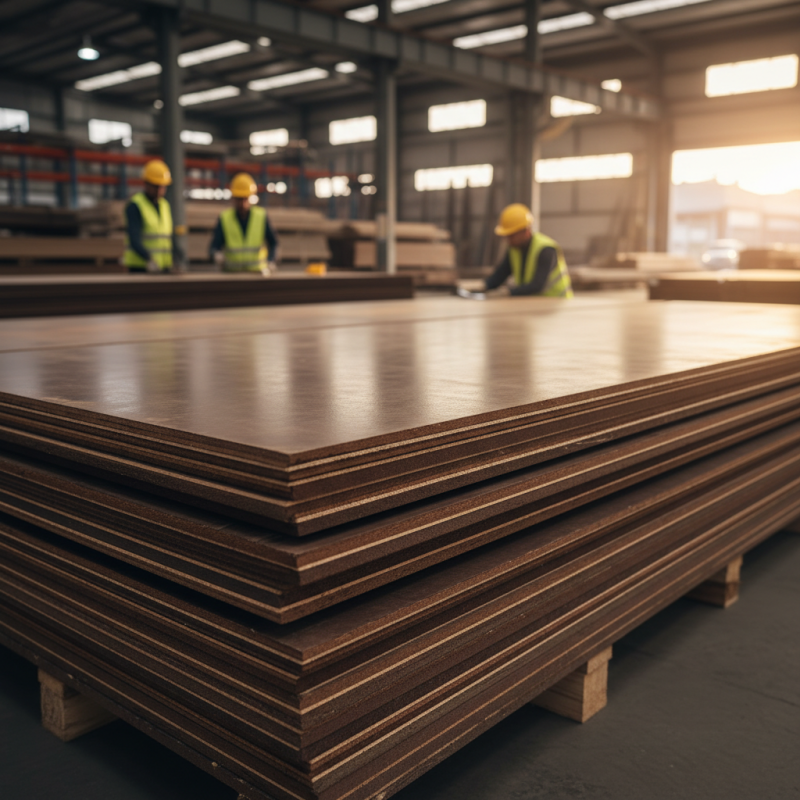 2026 How to Choose the Best Film Faced Plywood for Your Needs?