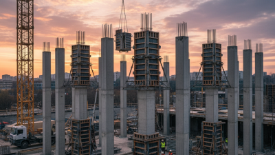 How to Choose the Best Adjustable Column Formwork for Projects?