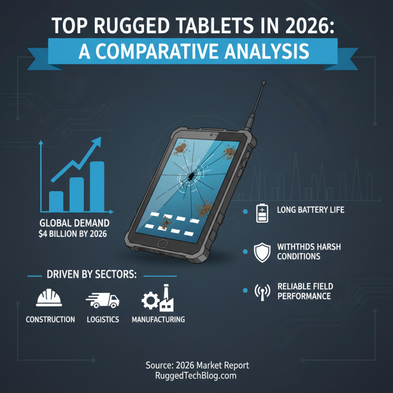 2026 Best Rugged Tablet PC for Global Buyers to Consider?