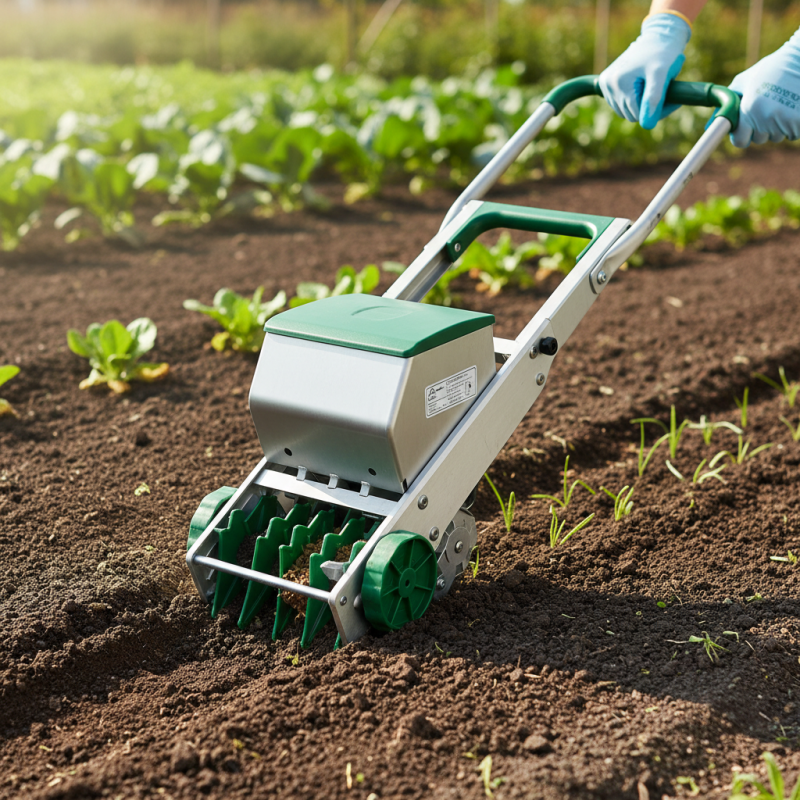 Best Vegetable Seeder for Efficient Gardening Tools?