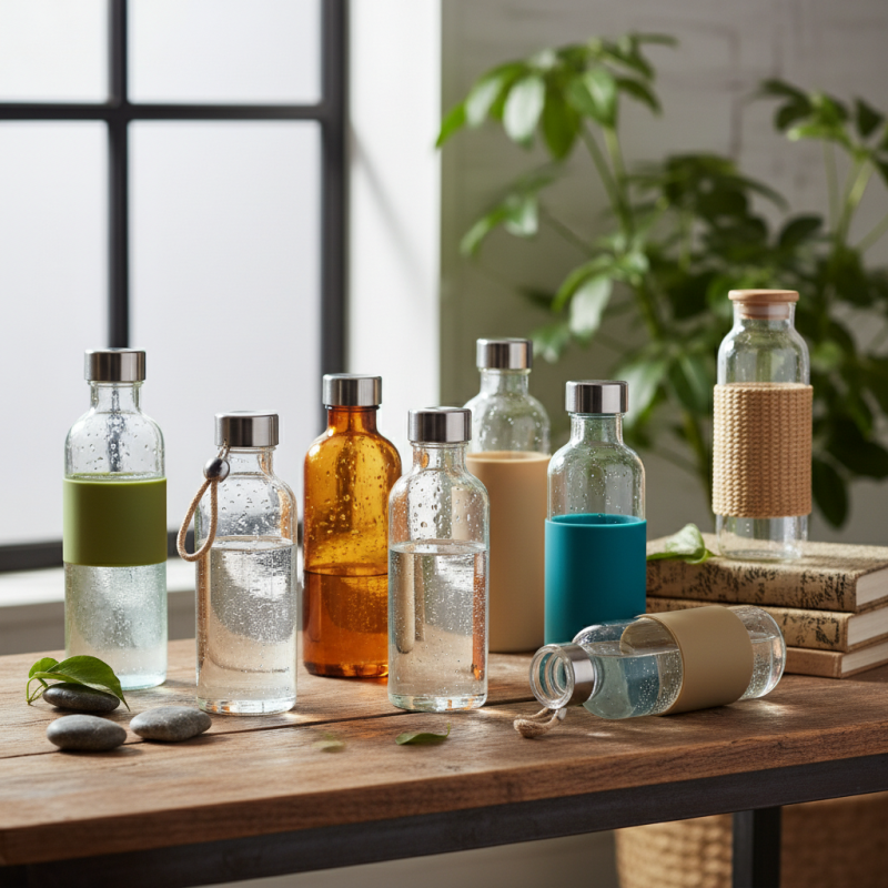 2026 Best Sustainable Glass Bottles for Eco Friendly Living?