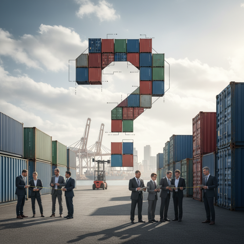 10 Tips for Choosing the Right 10ft Shipping Container?