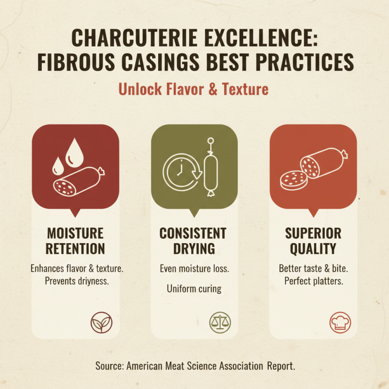 Why Choose Fibrous Casings for Salami in Your Charcuterie?