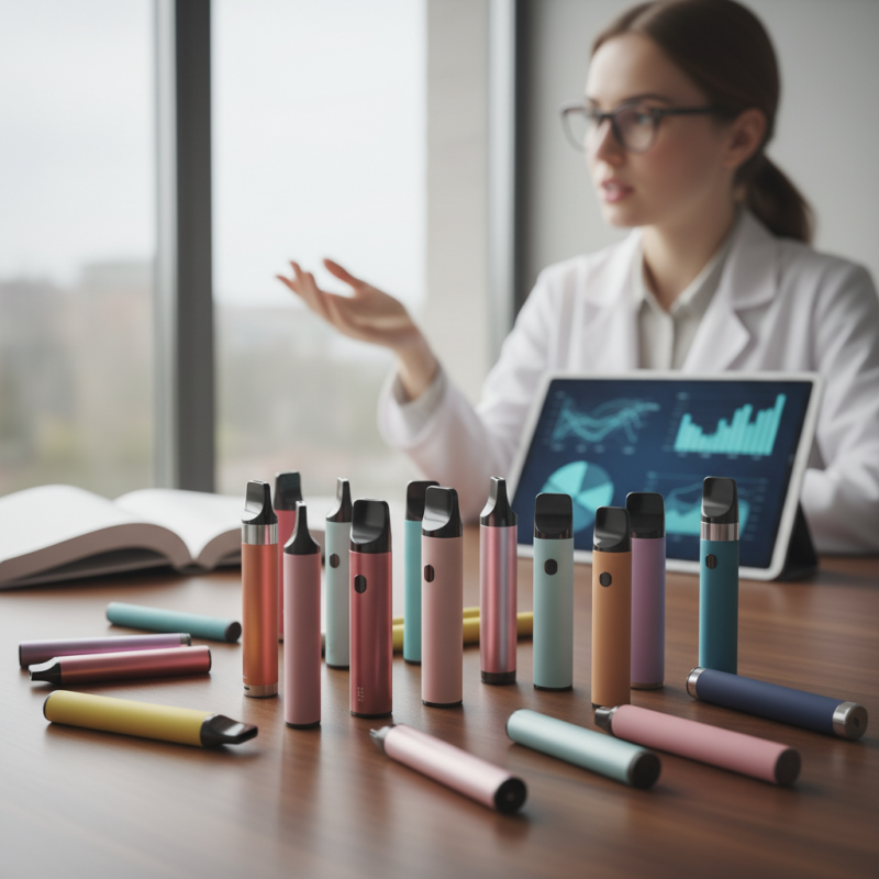 How to Choose the Best Disposable Vaping Options for You?