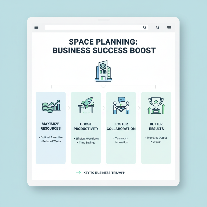 How to Improve Space Planning for Your Business Success?