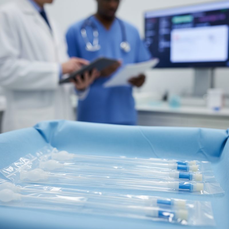 What Are HSG Catheters and Their Role in Procurements?