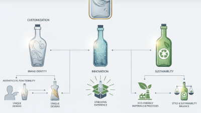 Top Custom Glass Bottles for Liquor Trends in 2026?