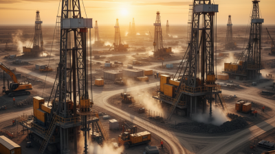 How to Choose the Best Drilling Equipments for Your Needs?