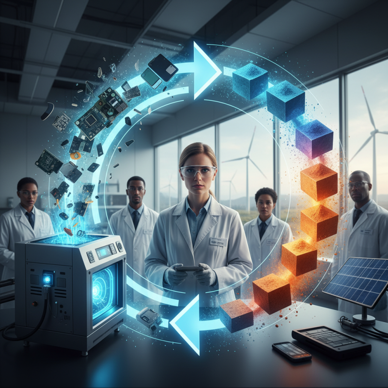 Top 10 Rare Earth Elements Recycling Methods You Need to Know?