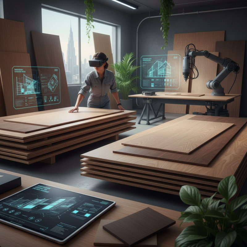 How to Choose the Right Plywood for Your Project in 2026?