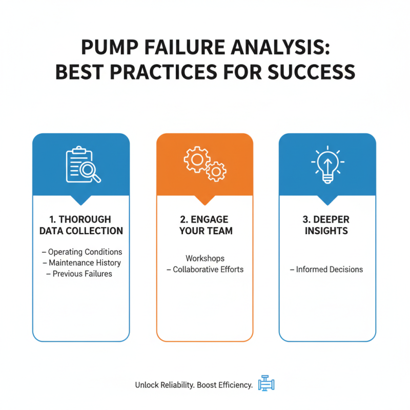 Top 10 Best Pump Failure Analysis Techniques to Understand Failures?