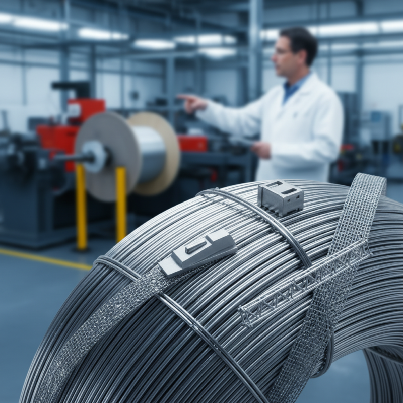 Why Choose Stainless Steel Wire for Your Manufacturing Needs?