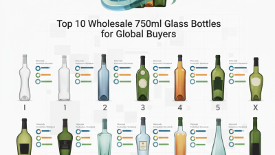 Top 10 Wholesale 750ml Glass Bottles for Global Buyers?