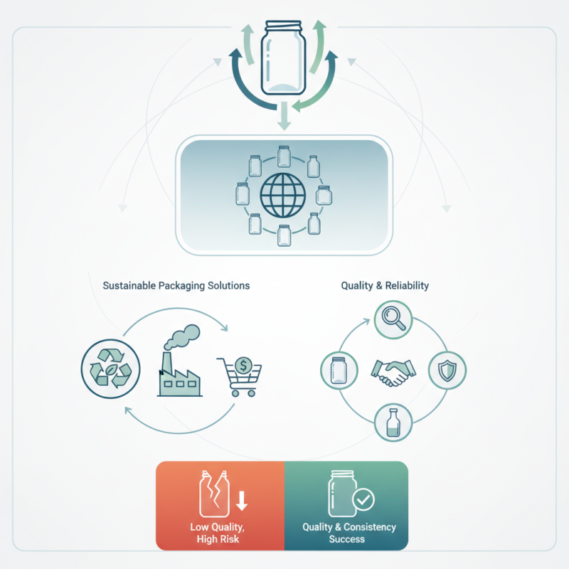 What is the Best Glass Jar Manufacturers for Global Buyers?