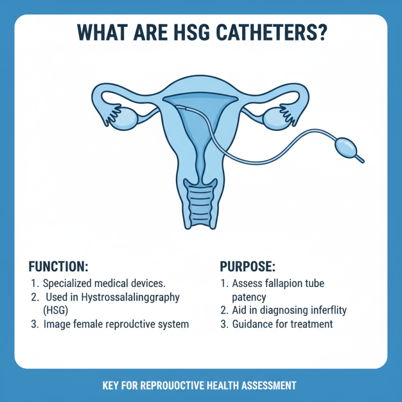 What Are HSG Catheters and Their Role in Procurements?