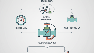 How to Choose the Right Relief Valve for Your Needs?
